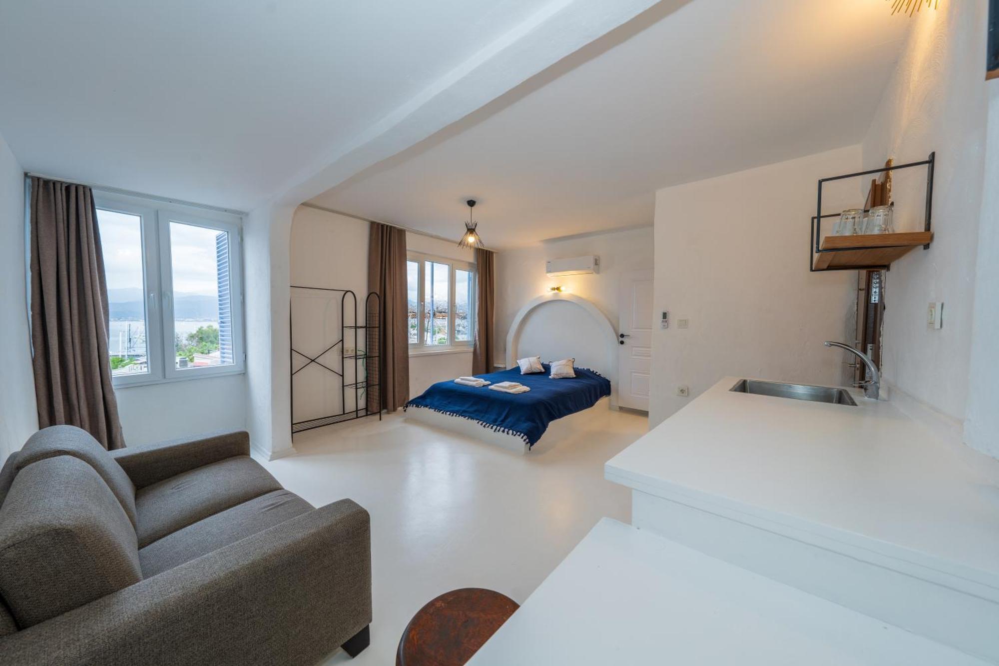 Mai Rooms By Downtown Fethiye Bagian luar foto