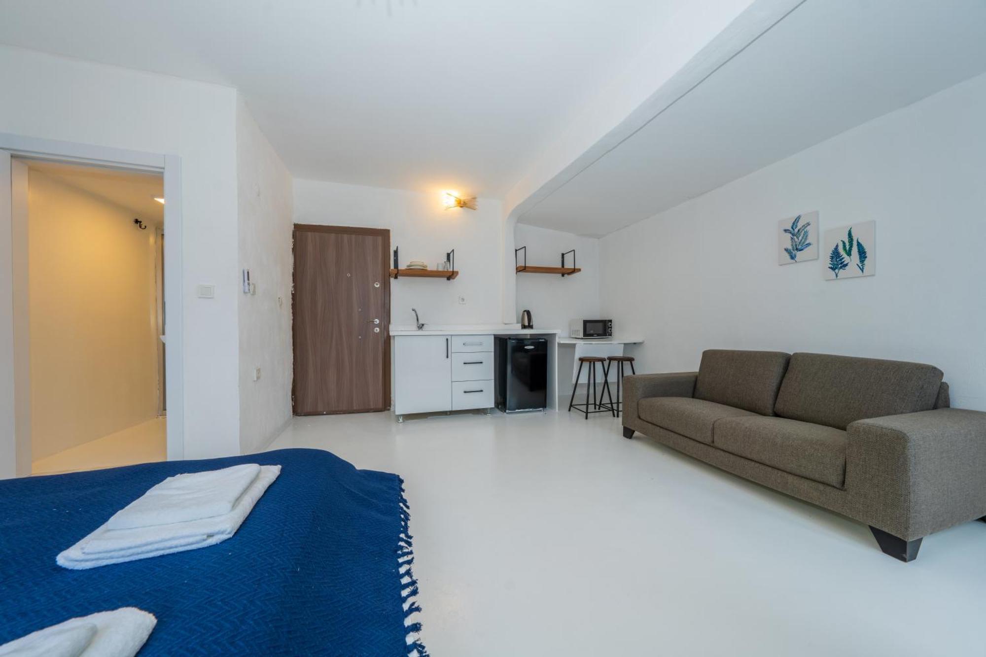 Mai Rooms By Downtown Fethiye Bagian luar foto